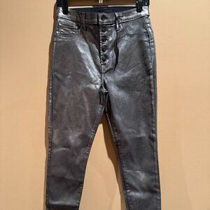 J Brand Coated Jeans